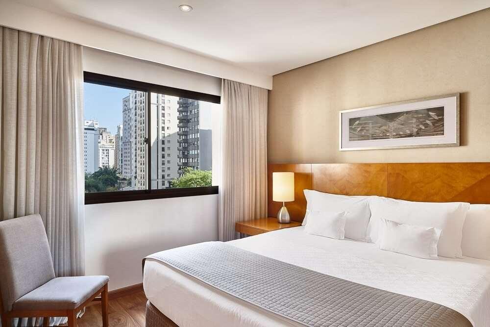 George V Alto De Pinheiros Hotel São Paulo Bilik gambar