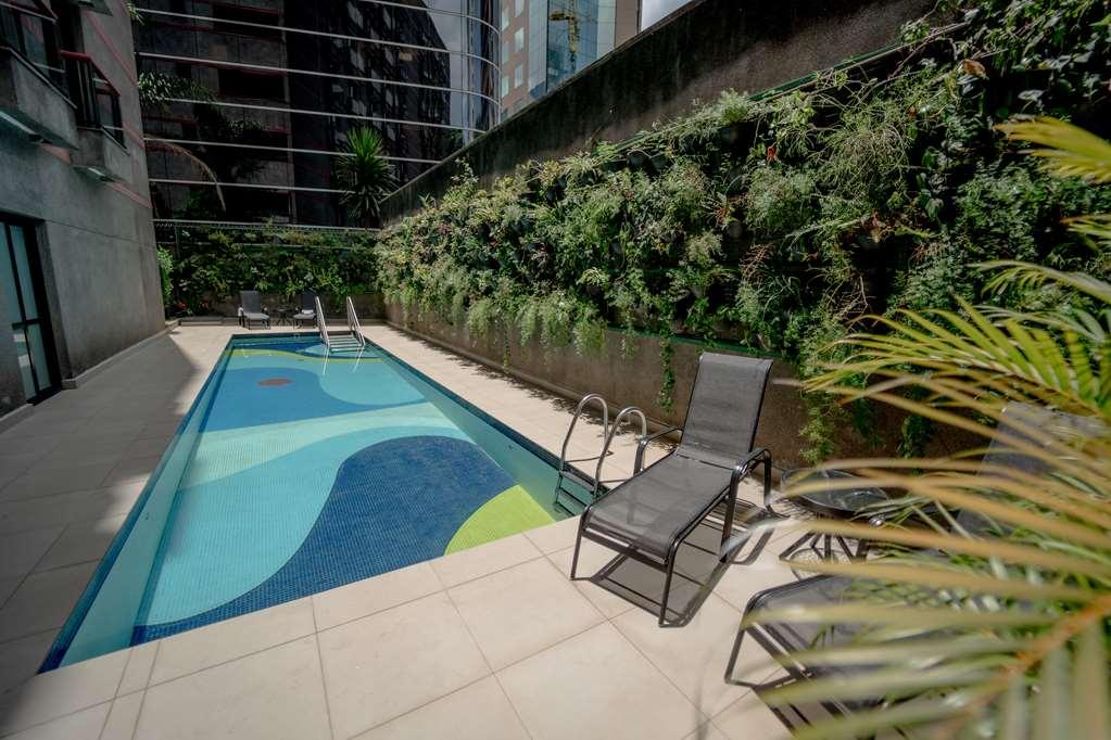 George V Alto De Pinheiros Hotel São Paulo Kemudahan gambar
