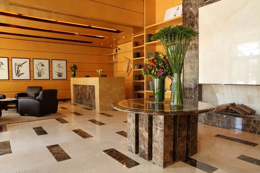George V Alto De Pinheiros Hotel São Paulo Luaran gambar