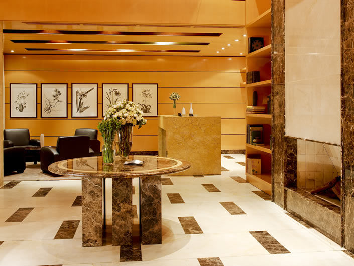 George V Alto De Pinheiros Hotel São Paulo Luaran gambar