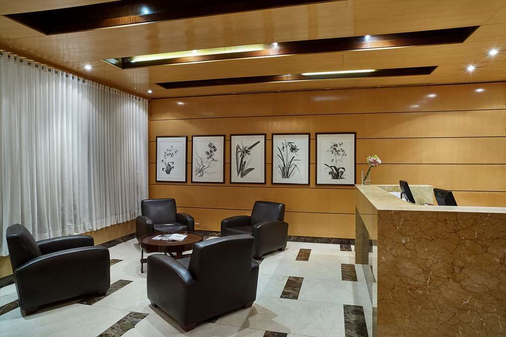 George V Alto De Pinheiros Hotel São Paulo Dalaman gambar